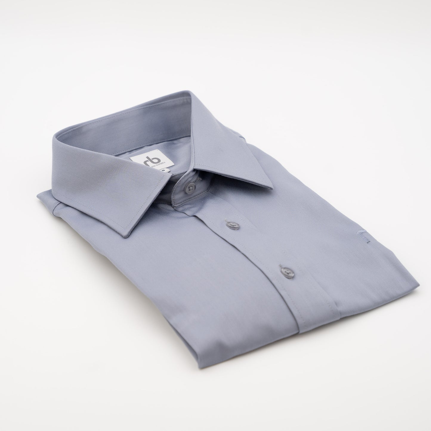 Odin skjorten - Luksus skjorte i Grå